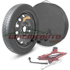 KIT. 125/70R019 LingLong SPARE TYRE AUDI (R911F)
